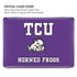 Texas Christian University Mascot MacBook Air 15in (2023-2025) Case plus Skin